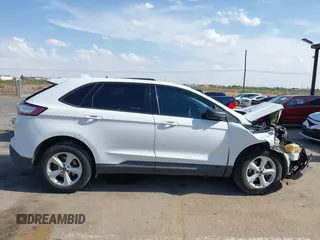 2016 Ford Edge SE with VIN 2FMPK3G90GBC30978, listed as a IAAI auction lot 42547884 with 87,823 mi miles and . Bid and sale history available at DreamBid. Image 12.