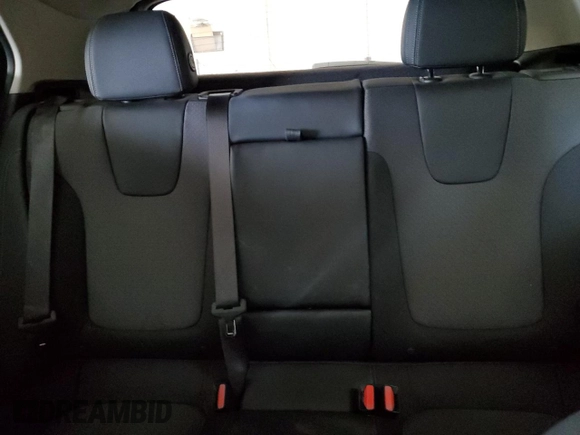 2022 Buick Encore GX Select with VIN KL4MMESL0NB010639, listed as a Copart auction lot 50519145 with 34,745 mi miles and Salvage title. Bid and sale history available at DreamBid. Image 10.