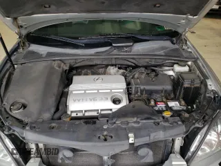 2004 Lexus RX 330 z VIN JTJGA31U840021616, wystawiony jako Copart lot #58228245 z przebiegiem 213 549 mil mil oraz Szkoda całkowita • Salvage title. Historia ofert i sprzedaży dostępna na DreamBid. Obrazek 12.
