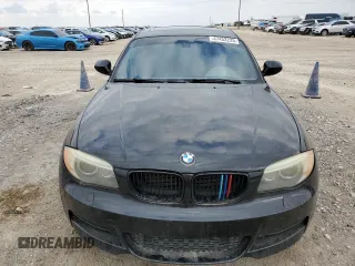2012 BMW 1 Series 135i with VIN WBAUC9C5XCVM13083, listed as a Copart auction lot 47452225 with 81,786 mi miles and Salvage title. Bid and sale history available at DreamBid. Image 5.