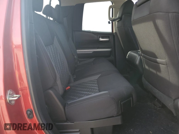 2020 Toyota Tundra 2WD SR with VIN 5TFRY5F14LX265206, listed as a Copart auction lot 84745874 with 72,193 mi miles and Salvage Title. Bid and sale history available at carsss.com. Image 10.