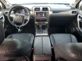 2014 Lexus GX with VIN JTJBM7FX2E5088342, listed as a Copart auction lot 46790155 with 86,232 mi miles and Salvage Title. Bid and sale history available at carsss.com. Image 8.