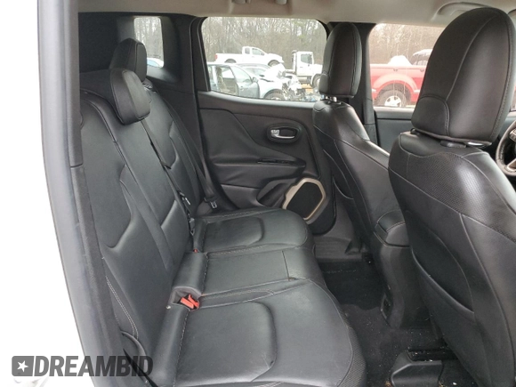 2015 Jeep Renegade Limited with VIN ZACCJBDT6FPC22927, listed as a Copart auction lot 42836765 with 142,787 mi miles and Salvage Title. Bid and sale history available at DreamBid. Image 11.