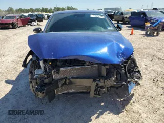 2021 Kia Forte GT-Line with VIN 3KPF34AD7ME320486, listed as a Copart auction lot 48634275 with 57,056 mi miles and Salvage Title. Bid and sale history available at carsss.com. Image 5.