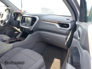 2017 GMC Acadia SLE with VIN 1GKKNSLA8HZ269014, listed as a IAAI auction lot 38833266 with 95,772 mi miles. Bid and sale history available at carsss.com. Image 5.