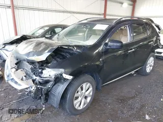 2014 Nissan Murano S with VIN JN8AZ1MW3EW510088, listed as a IAAI auction lot 41526893 with 193,364 mi miles and . Bid and sale history available at DreamBid. Image 17.