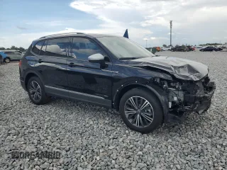 2024 Volkswagen Tiguan Wolfsburg Edition with VIN 3VVAB7AX5RM222435, listed as a Copart auction lot 60470315 with 5,301 mi miles and Salvage title. Bid and sale history available at DreamBid. Image 4.