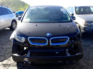 2015 BMW i3 with VIN WBY1Z4C58FV501401, listed as a Copart auction lot 39171583 with 41,220 mi miles. Bid and sale history available at carsss.com. Image 5.