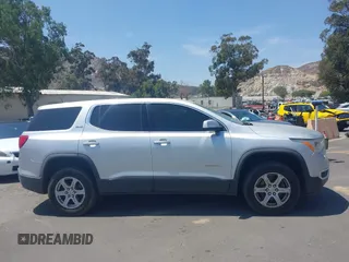 2018 GMC Acadia SLE with VIN 1GKKNRLS8JZ163900, listed as a IAAI auction lot 42477358 with 114,073 mi miles and . Bid and sale history available at DreamBid. Image 12.