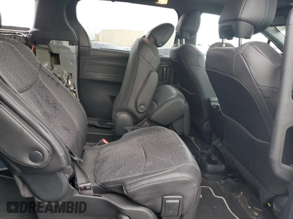 2023 Toyota Sienna XSE 25th Anniversary with VIN 5TDCSKFC5PS085199, listed as a Copart auction lot 44736984 with 20,308 mi miles and . Bid and sale history available at DreamBid. Image 11.