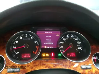 2009 Audi A8 z VIN WAULV94E29N007523, wystawiony jako Copart lot #50234305 z przebiegiem 97 535 mil mil oraz Szkoda całkowita • Salvage title. Historia ofert i sprzedaży dostępna na DreamBid. Obrazek 9.