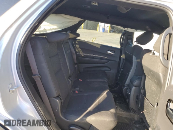 2023 Dodge Durango Pursuit with VIN 1C4SDJFT3PC689805, listed as a Copart auction lot 44358755 with 3,283 mi miles and Salvage title. Bid and sale history available at DreamBid. Image 11.