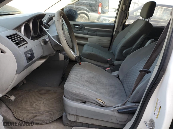 2010 Dodge Grand Caravan SE with VIN 2D4RN4DE4AR385806, listed as a Copart auction lot 48761105 with 0 mi miles and Salvage Title. Bid and sale history available at carsss.com. Image 7.