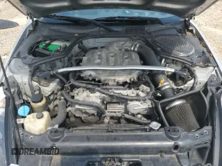 2004 Nissan 350Z Touring with VIN JN1AZ34D74T150591, listed as a Copart auction lot 67364064 with 151,110 mi miles and Salvage Title. Bid and sale history available at carsss.com. Image 11.