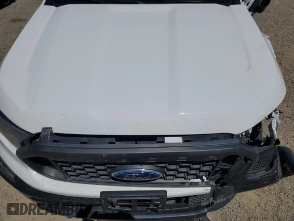 2023 Ford Ranger XL with VIN 1FTER1FH3PLE14249, listed as a Copart auction lot 64480665 with 36,646 mi miles and Clean title. Bid and sale history available at DreamBid. Image 11.
