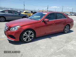 2014 Mercedes-Benz E 350 Sport z VIN WDDHF5KB9EA998556, wystawiony jako Copart lot #56410605 z przebiegiem 112 110 mil mil oraz Szkoda całkowita • Salvage title. Historia ofert i sprzedaży dostępna na DreamBid. Obrazek 1.