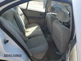 2001 Nissan Altima GXE with VIN 1N4DL01D01C203454, listed as a Copart auction lot 69305514 with 0 mi miles and Salvage Title. Bid and sale history available at carsss.com. Image 10.