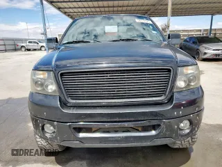 2007 Ford F-150 XLT with VIN 1FTPW12V37KC56675, listed as a Copart auction lot 58372825 with 171,393 mi miles and Clean title. Bid and sale history available at DreamBid. Image 5.