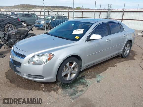 2009 Chevrolet Malibu 2LT with VIN 1G1ZJ57B59F109646, listed as a IAAI auction lot 41878663 with 169,043 mi miles and . Bid and sale history available at DreamBid. Image 2.