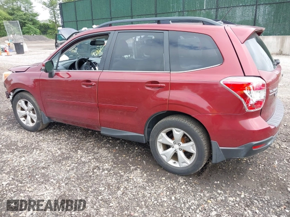 2014 Subaru Forester Touring with VIN JF2SJAPC6EH508396, listed as a IAAI auction lot 42621950 with 188,963 mi miles and . Bid and sale history available at DreamBid. Image 3.