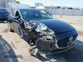 2020 Mazda 3 Select with VIN 3MZBPACL4LM127431, listed as a IAAI auction lot 42449767 with 203,904 mi miles and . Bid and sale history available at DreamBid. Image 1.