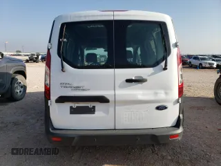 2017 Ford Transit Connect XL z VIN NM0LS6E78H1339009, wystawiony jako Copart lot #54723554 z przebiegiem 63 378 mil mil oraz Szkoda całkowita • Salvage title. Historia ofert i sprzedaży dostępna na DreamBid. Obrazek 6.