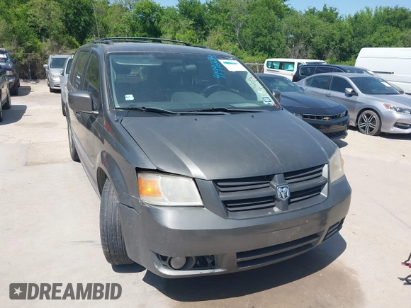 2010 Dodge Grand Caravan Crew with VIN 2D4RN6DX5AR350236, listed as a IAAI auction lot 41996674 with 199,810 mi miles and . Bid and sale history available at DreamBid. Image 6.