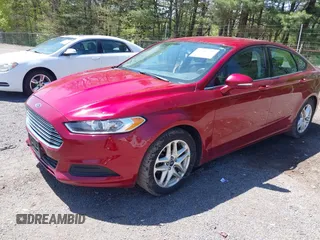 2013 Ford Fusion SE with VIN 3FA6P0H72DR139954, listed as a IAAI auction lot 42154759 with 281,162 mi miles. Bid and sale history available at carsss.com. Image 2.