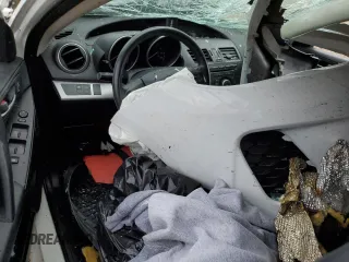 2013 Mazda 3 i Sport с VIN JM1BL1U88D1703464, выставлен на аукционе Copart как лот 56789865 с пробегом Не указан миль и Чистый • Clean title. История ставок и продаж доступна на DreamBid. Изображение 8.