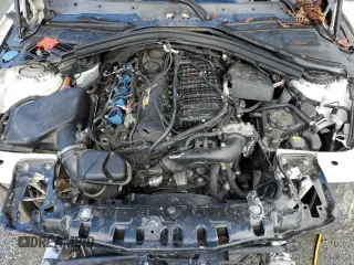 2017 BMW 3 Series 340i with VIN WBA8B3G54HNU35356, listed as a Copart auction lot 84647654 with Not Provided miles and Salvage Title. Bid and sale history available at carsss.com. Image 11.