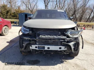 2020 Land Rover Discovery SE with VIN SALRG2RV8L2423777, listed as a Copart auction lot 47684735 with 26,351 mi miles and Salvage Title. Bid and sale history available at DreamBid. Image 5.