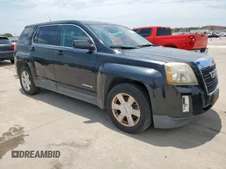 2011 GMC Terrain SLE-1 с VIN 2CTALMEC8B6228400, выставлен на аукционе Copart как лот 59559075 с пробегом 116 769 миль миль и Чистый • Clean title. История ставок и продаж доступна на DreamBid. Изображение 4.