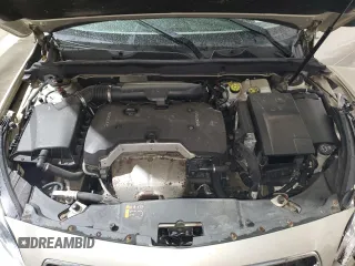 2013 Chevrolet Malibu LS with VIN 1G11B5SA8DF142352, listed as a Copart auction lot 54569385 with 89,956 mi miles and Salvage Title. Bid and sale history available at DreamBid. Image 11.