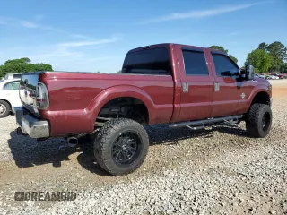2011 Ford F-250 XL z VIN 1FT7W2BT2BEC45565, wystawiony jako Copart lot #56517765 z przebiegiem 331 638 mil mil oraz Szkoda całkowita • Salvage title. Historia ofert i sprzedaży dostępna na DreamBid. Obrazek 3.