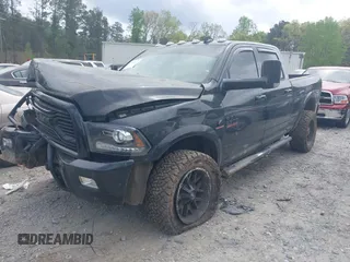2015 Ram 2500 Laramie with VIN 3C6UR5FL6FG661985, listed as a IAAI auction lot 41941833 with 194,009 mi miles and . Bid and sale history available at DreamBid. Image 17.