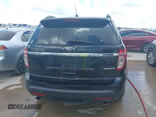 2014 Ford Explorer z VIN 1FM5K7B8XEGB42507, wystawiony jako IAAI lot #42522483 z przebiegiem 195 169 mil mil oraz . Historia ofert i sprzedaży dostępna na DreamBid. Obrazek 16.