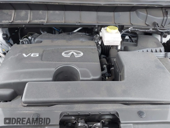 2023 Infiniti QX60 Sensory с VIN 5N1DL1GS6PC370539, выставлен на аукционе IAAI как лот 41355475 с пробегом 29 193 миль миль и . История ставок и продаж доступна на DreamBid. Изображение 10.