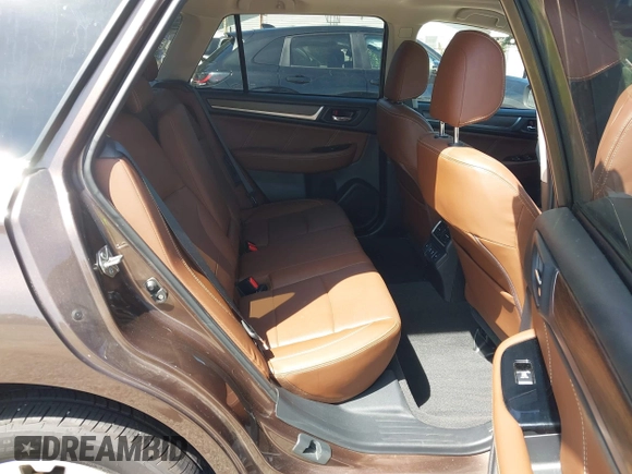2019 Subaru Outback Touring with VIN 4S4BSATC7K3246765, listed as a IAAI auction lot 42793821 with 57,110 mi miles and . Bid and sale history available at DreamBid. Image 8.
