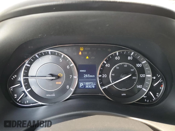 2017 Nissan Armada SV with VIN JN8AY2ND8H9007164, listed as a Copart auction lot 67336924 with 146,972 mi miles and Salvage Title. Bid and sale history available at carsss.com. Image 9.