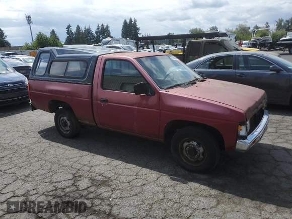 1990 Nissan Frontier with VIN 1N6SD11SXLC310546, listed as a Copart auction lot 63304025 with 248,377 mi miles and Clean title. Bid and sale history available at DreamBid. Image 4.