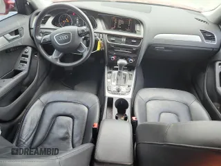 2014 Audi A4 Premium Plus z VIN WAUEFAFL6EN034494, wystawiony jako Copart lot #59153835 z przebiegiem 85 982 mil mil oraz Szkoda całkowita • Salvage title. Historia ofert i sprzedaży dostępna na DreamBid. Obrazek 8.