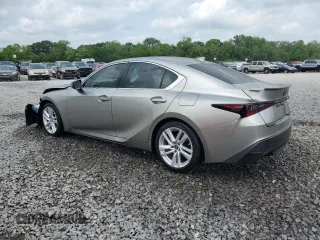 2022 Lexus IS 300 z VIN JTHAA1D25N5121912, wystawiony jako Copart lot #55110665 z przebiegiem 53 549 mil mil oraz Szkoda całkowita • Salvage title. Historia ofert i sprzedaży dostępna na DreamBid. Obrazek 2.