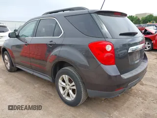 2013 Chevrolet Equinox LT with VIN 1GNALDEK7DZ102997, listed as a IAAI auction lot 42195396 with 170,040 mi miles and . Bid and sale history available at DreamBid. Image 3.