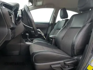 2016 Toyota Corolla L z VIN 2T1BURHE5GC603334, wystawiony jako Copart lot #56400005 z przebiegiem 58 024 mil mil oraz Szkoda całkowita • Salvage title. Historia ofert i sprzedaży dostępna na DreamBid. Obrazek 7.