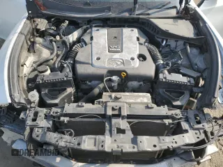 2013 Infiniti M37 with VIN JN1BY1AP2DM510841, listed as a Copart auction lot 83598224 with Not Provided miles and Salvage Title. Bid and sale history available at carsss.com. Image 12.