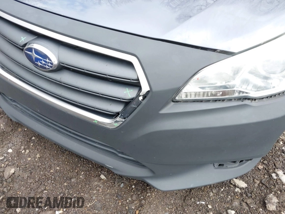 2016 Subaru Legacy 2.5i z VIN 4S3BNAA66G3034732, wystawiony jako IAAI lot #41900951 z przebiegiem 82 817 mil mil oraz . Historia ofert i sprzedaży dostępna na DreamBid. Obrazek 20.