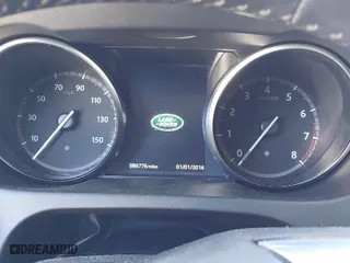 2018 Land Rover Discovery Sport HSE with VIN SALCR2RX1JH765289, listed as a IAAI auction lot 41580791 with 86,776 mi miles. Bid and sale history available at carsss.com. Image 7.