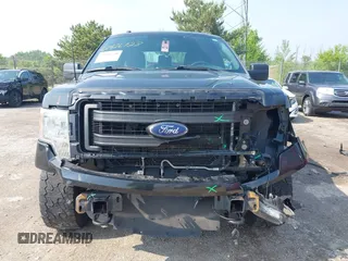2013 Ford F-150 XL z VIN 1FTFX1EF3DFB81137, wystawiony jako IAAI lot #42426728 z przebiegiem 208 700 mil mil oraz . Historia ofert i sprzedaży dostępna na DreamBid. Obrazek 12.