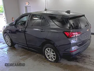 2022 Chevrolet Equinox LS z VIN 3GNAX5EVXNS183741, wystawiony jako IAAI lot #42552575 z przebiegiem 129 334 mil mil oraz . Historia ofert i sprzedaży dostępna na DreamBid. Obrazek 24.