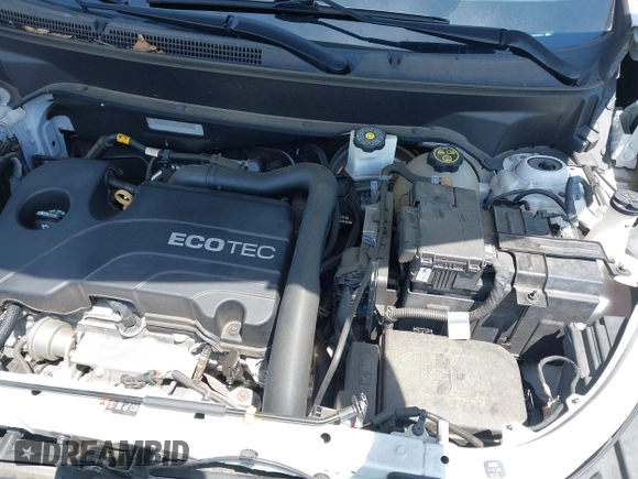 2019 Chevrolet Equinox Premier z VIN 2GNAXNEV2K6116643, wystawiony jako IAAI lot #42447904 z przebiegiem 44 786 mil mil oraz . Historia ofert i sprzedaży dostępna na DreamBid. Obrazek 10.